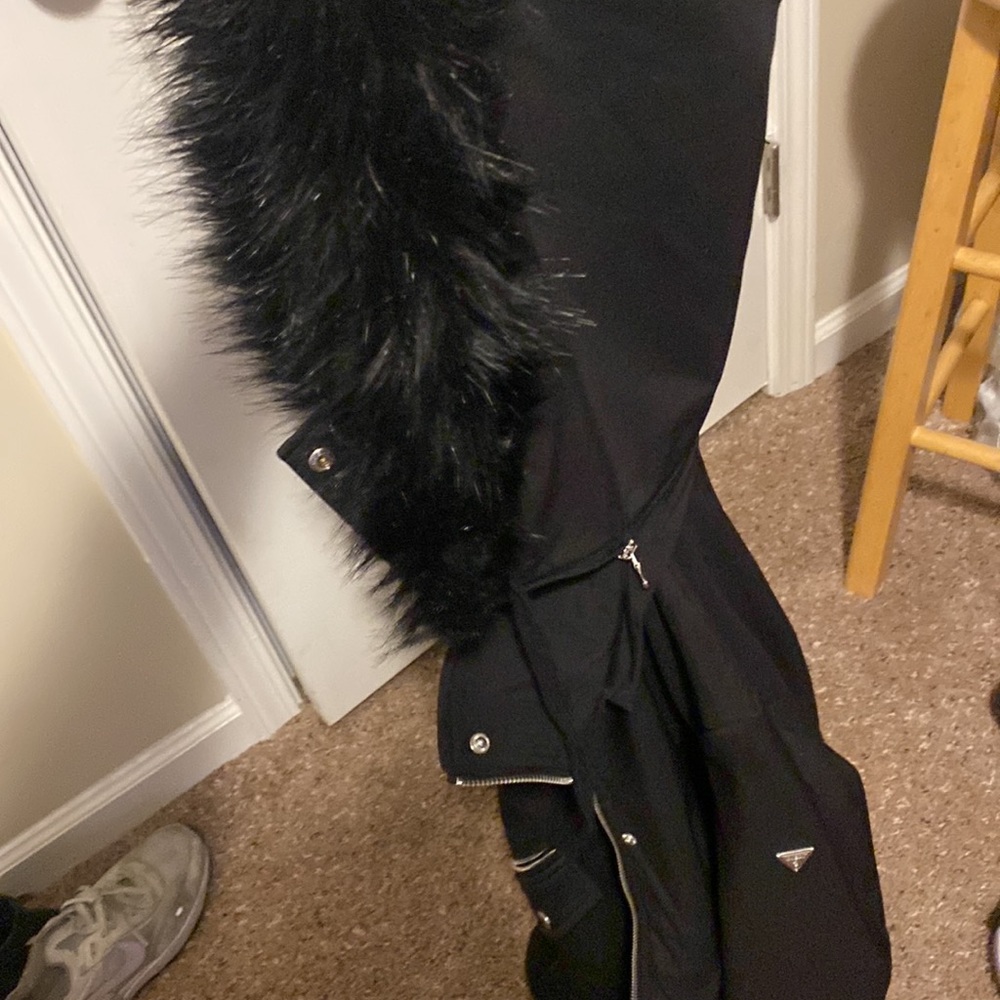 Really Nice Long Guess Jacket - image 3